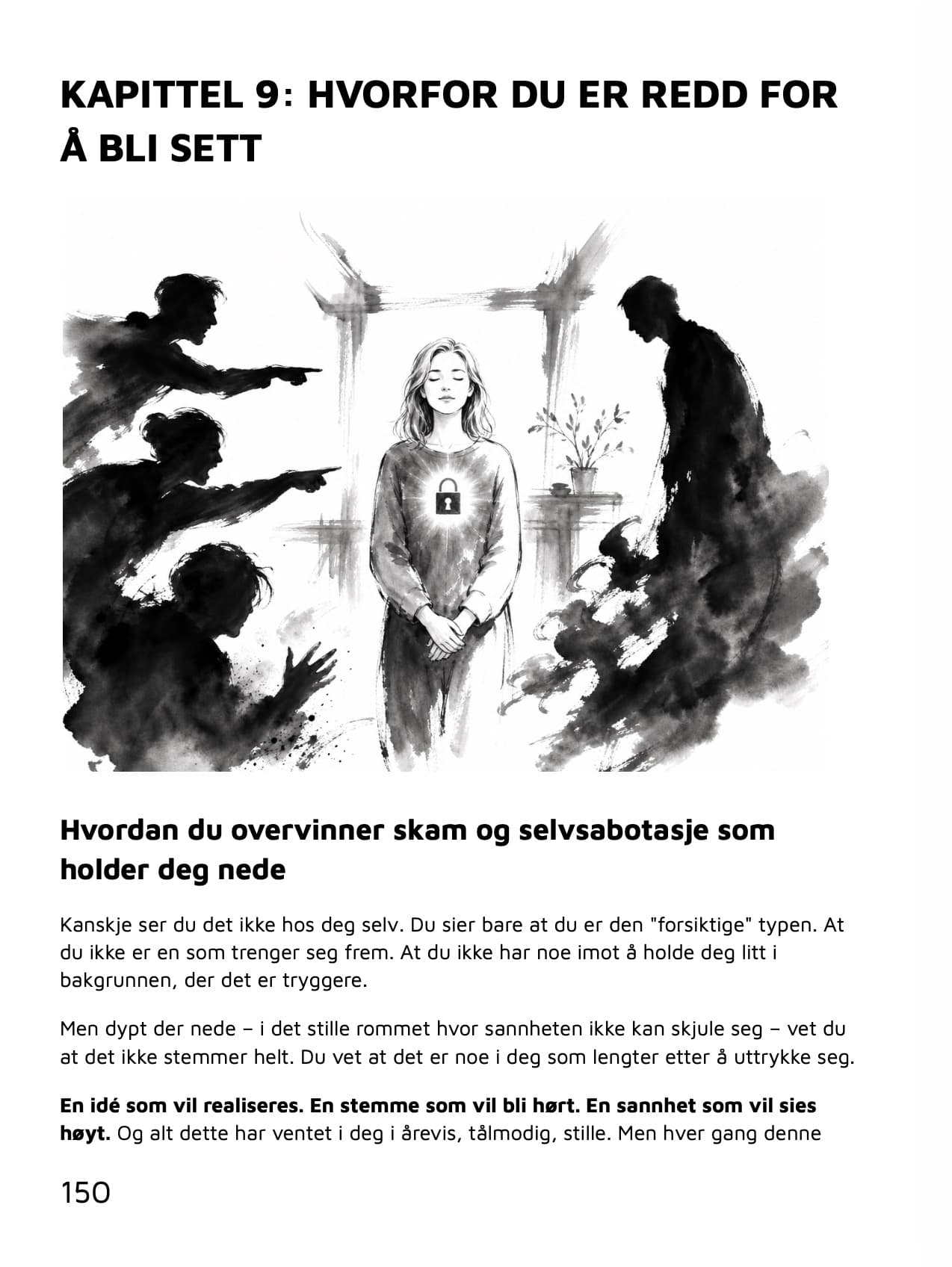 Slipp taket på det som ødelegger deg — utdrag fra boken (side 6)